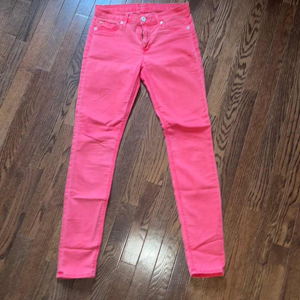 Hudson coral jeans-26
